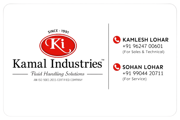 Visiting Card Front