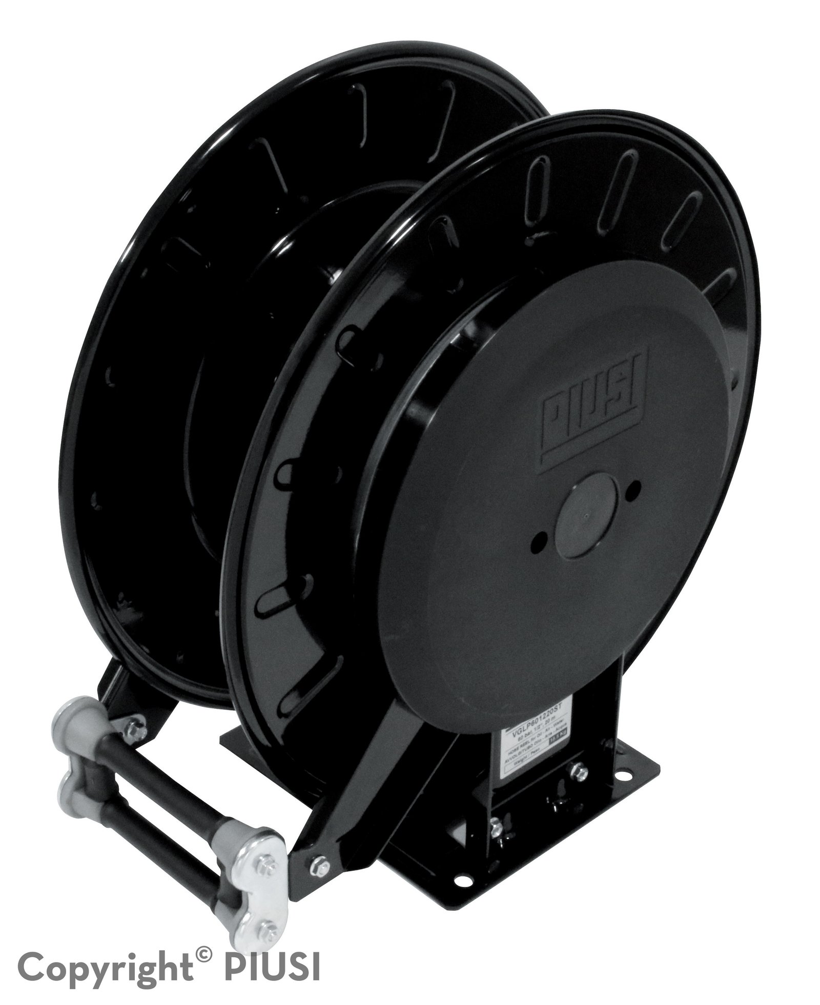 1" Auto Rewind Hose Reel
