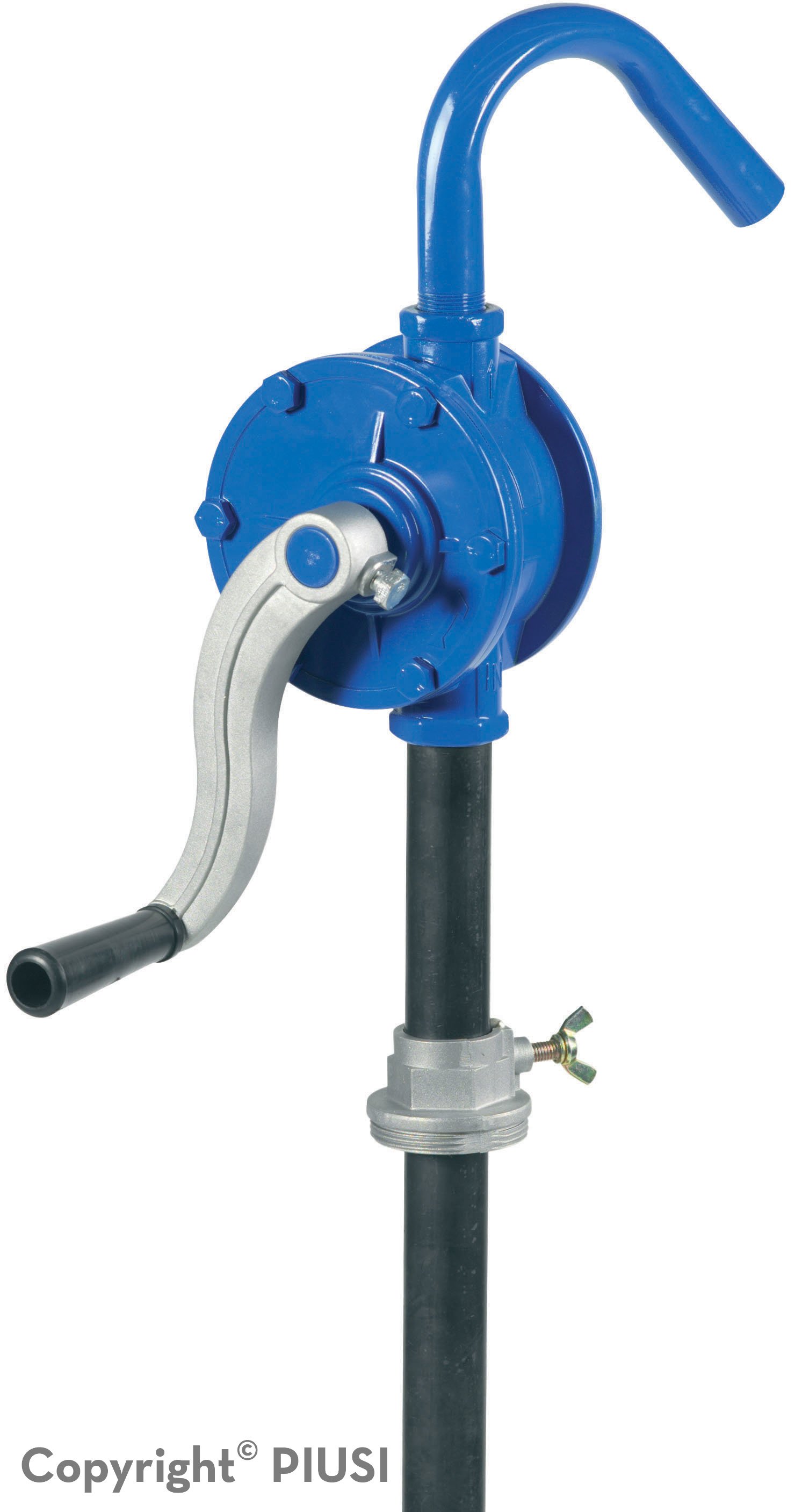 Rotary Hand Pump